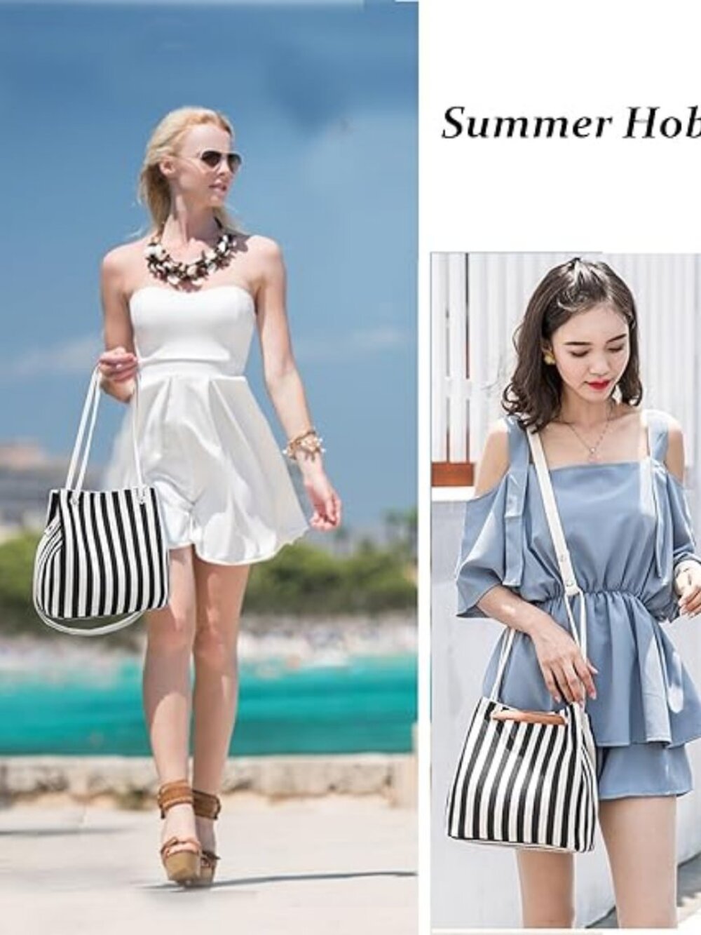 Bydenwely Canvas Tote Bag | Versatile Small-Medium Shoulder Bag & Handbag